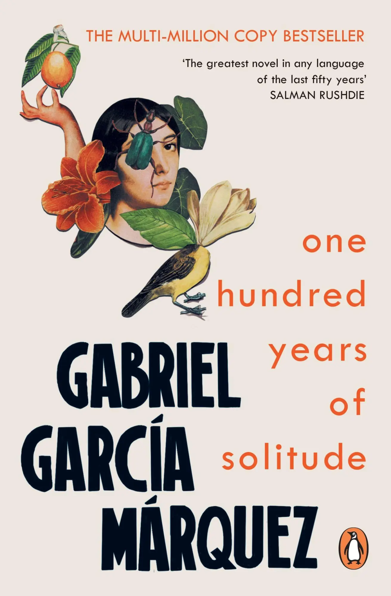 Cover: 9780241968581 | One Hundred Years of Solitude | Gabriel García Márquez | Taschenbuch